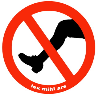 lex mihi ars Logo